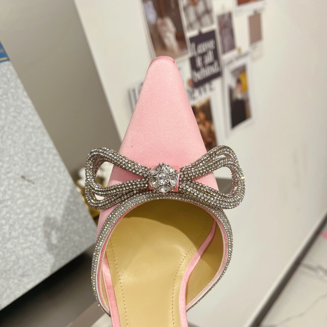coco-- FW200245SATINPINK 8.5cm Heel height item:C-X032H1017X